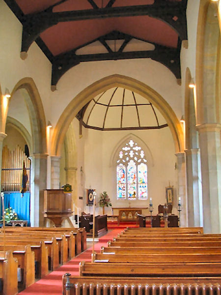 St Mary's Church, Sutton Valence Church